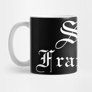 San Francisco Mug